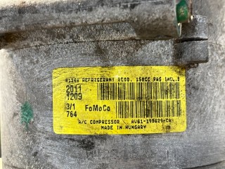 Компрессор кондиционера, ориг. номер AV61-19D629-CA, 20111209, Ford Focus 3 2011-2015