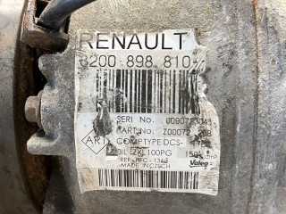 Компрессор кондиционера, ориг. номер 8200898810, Renault Laguna 3 2007-2012