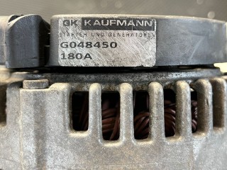 Генератор, ориг. номер G048450180A, Mercedes C W204 2007-2011