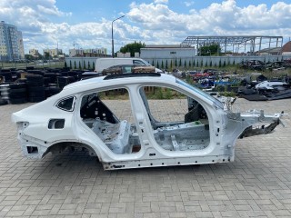 Четверть задняя правая, BMW X4 G02 2018-2021
