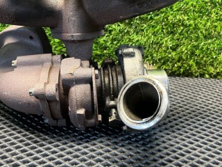 Коллектор выпускной, ориг. номер 90500926, 90370503, Opel Vectra B 1995-2000
