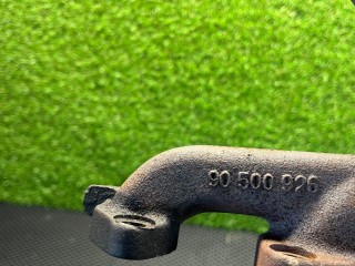 Коллектор выпускной, ориг. номер 90500926, 90370503, Opel Vectra B 1995-2000