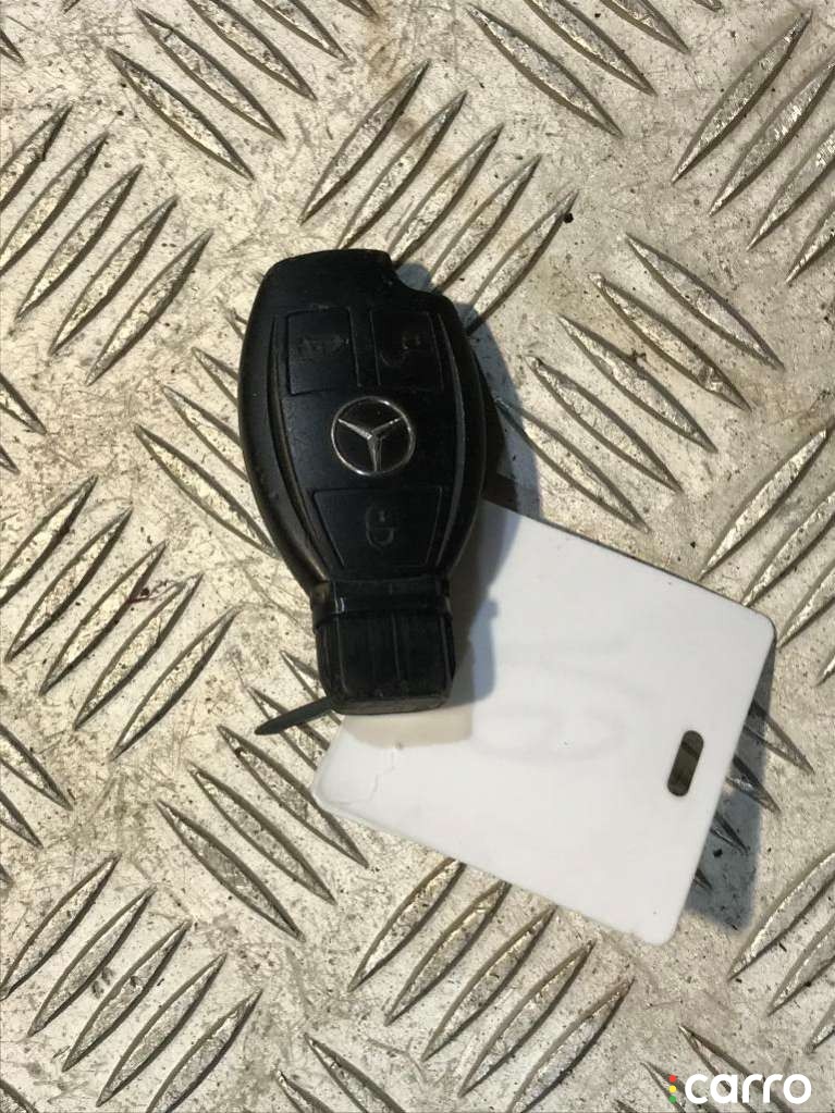 Ключ Mercedes E W211 2002-2006, фото 2