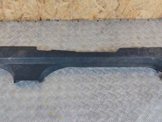 Накладка на порог, ориг. номер 13113980, Opel Astra H 2004-2007