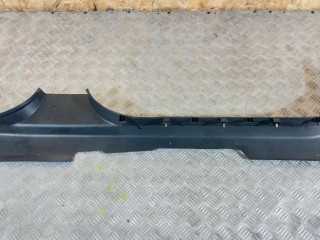 Накладка на порог, ориг. номер 13113980, Opel Astra H 2004-2007