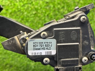 Педаль газа, ориг. номер 8D1721523J, 376-03, Volkswagen Passat B5 2000-2005