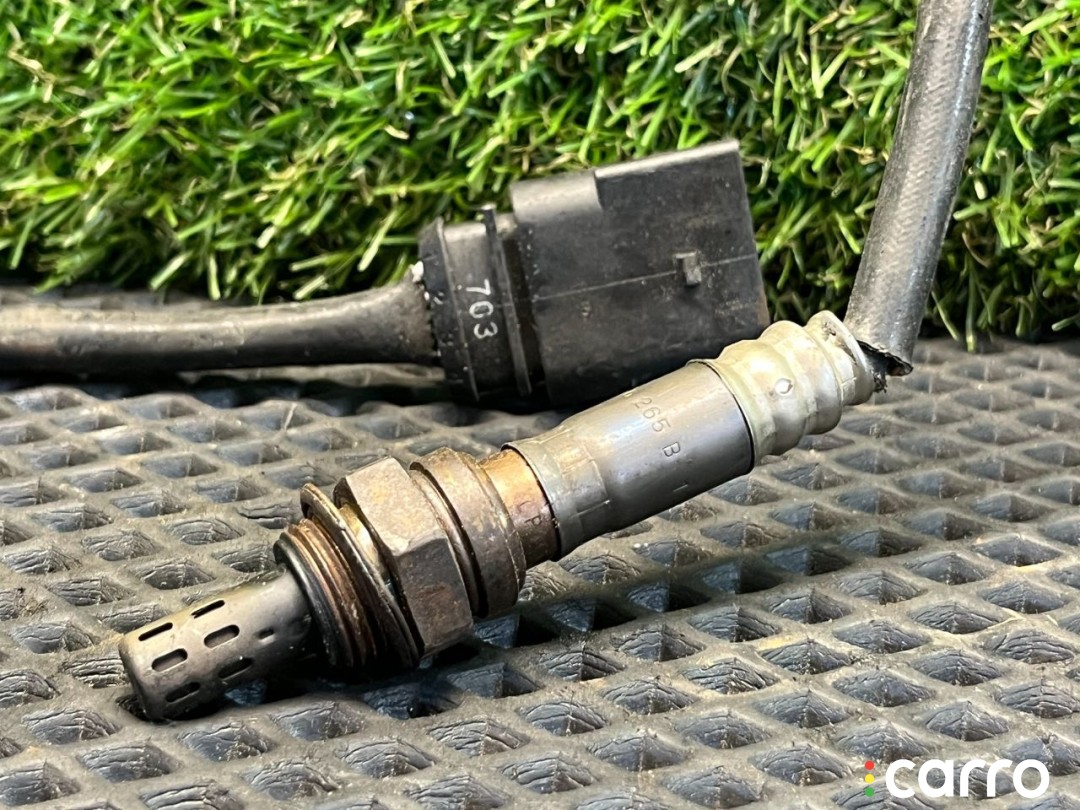 06B906265B Лямбда-зонд Audi A4 B6 2001г. - фото №2