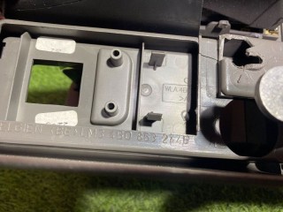 Подлокотник, ориг. номер 4B0863244B, Audi A6 C5 (S6,RS6) 2001-2005