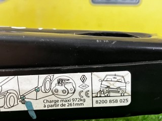 Домкрат, ориг. номер 8200858025, BMW 5 E39 2000-2004