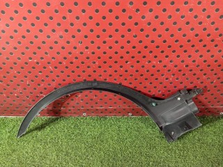 Молдинг крыла переднего правого, ориг. номер 5177340581803, BMW X3 E83 2003-2006