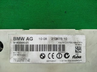 Усилитель антенны, ориг. номер 213675, 9183564-01, BMW 5 E60/E61 2007-2010