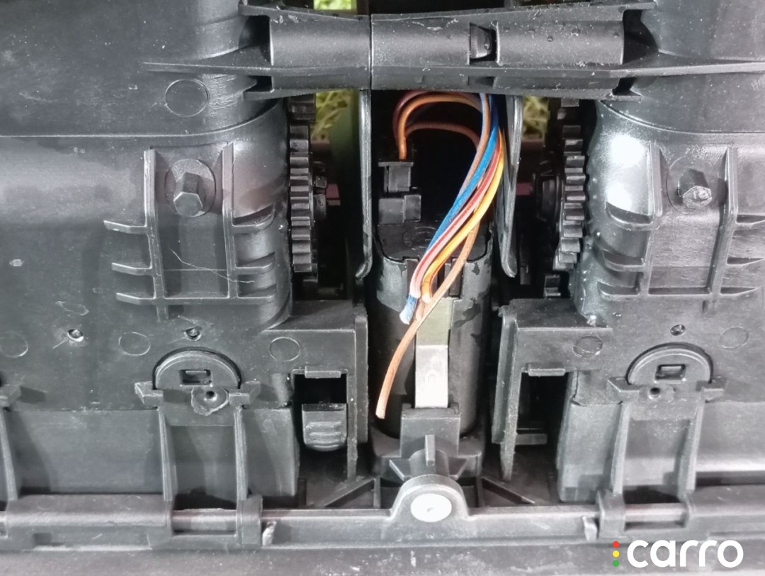 Накладка декоративная на торпедо BMW 5 E60/E61 2007-2010, 51457129233, фото 7
