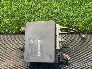 Блок ABS, ориг. номер 1K0907379AC, 1K0614517AE, 205406, Volkswagen Touran 1 2003-2006