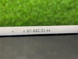 Щеткодержатель (поводок стеклоочистителя, дворник), ориг. номер A2118200344, Mercedes E W211 2002-2006