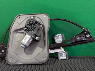 Стеклоподъемник электрический передний правый, ориг. номер 6Q2959801E, Skoda Fabia 2 2007-2010