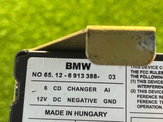 CD-чейнджер, ориг. номер 65.12-6, BMW 5 E39 2000-2004