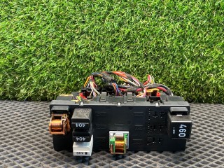 Блок предохранителей, ориг. номер 3C0937049AE, Volkswagen Golf PLUS 1 2005-2009