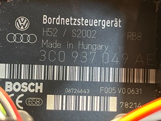 Блок предохранителей, ориг. номер 3C0937049AE, Volkswagen Golf PLUS 1 2005-2009