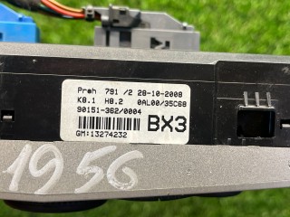 Блок управления печки/климат-контроля, ориг. номер 13274232, Opel Astra H 2006-2014