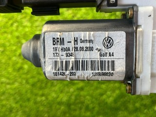 Моторчик стеклоподъемника передний правый, ориг. номер 173-9348, Volkswagen Bora 1998-2005