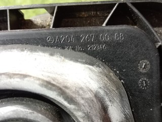 Кулиса, ориг. номер A2042670088, Mercedes C W204 2007-2011
