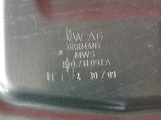 Кулиса, ориг. номер 1K0711061B, 1K0711091A, 1K0711049CG, Volkswagen Golf 6 2008-2012