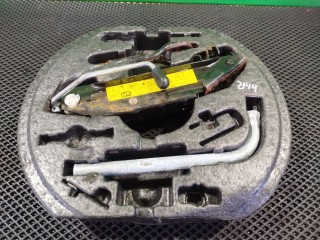 Домкрат, Volkswagen Golf 6 2008-2012