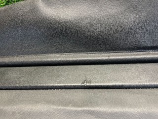 Шторка багажника, ориг. номер 9918003705, Opel Astra H 2006-2014