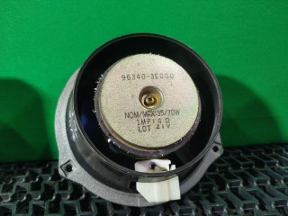 Динамик двери задней левой, ориг. номер 96340-3E000, Kia Sorento 1 2002-2006