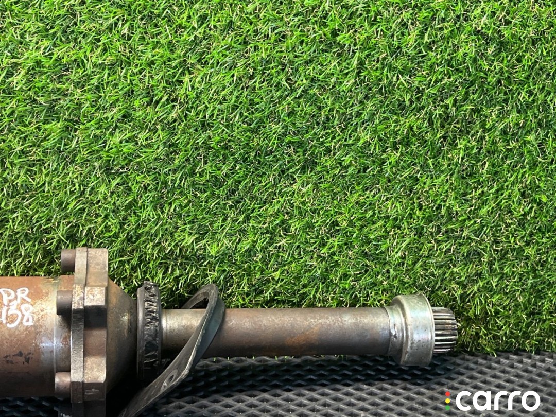 Полуось передняя правая (приводной вал, шрус) Volkswagen Sharan 1 restailing 2000-2003, МКПП, фото 2