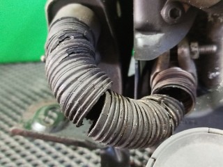 Автономный отопитель, ориг. номер 9001800, 1K0815065AD, Volkswagen Touran 1 2003-2006