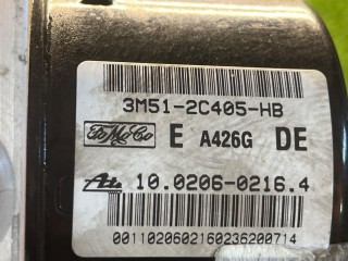 Блок ABS, ориг. номер 3M51-2C405-HB, 00402966DO, Ford C-Max C-max 1 2003-2007