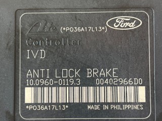 Блок ABS, ориг. номер 3M51-2C405-HB, 00402966DO, Ford C-Max C-max 1 2003-2007