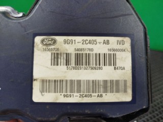 Блок ABS, ориг. номер 9G912C405AB, GK92836535DCE, Ford Mondeo 4 2006-2010