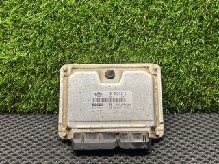 Блок управления двигателем, ориг. номер 038906012M, 0281001979, Volkswagen Golf 4 1997-2006