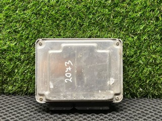 Блок управления двигателем, ориг. номер 038906012M, 0281001979, Volkswagen Golf 4 1997-2006