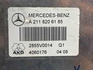 Блок управления телефоном, ориг. номер A2118206185, Mercedes E W211 1999-2002