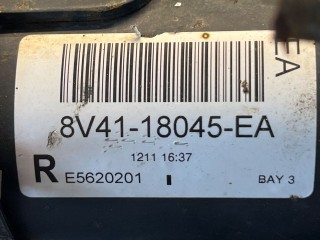 Стойка передняя левая, ориг. номер 8V41-18K001-EA, 8V41-18045-EA, Ford Kuga 1 2008-2013