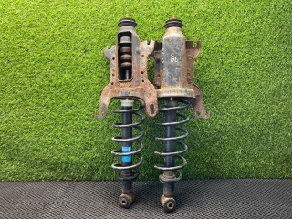 Стойка задняя, ориг. номер 105299, 281700311732, 814901553060, Opel Vectra B 1995-2000