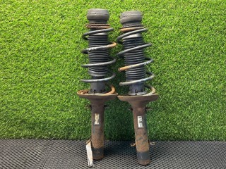 Стойка передняя правая, ориг. номер 1J04130315, Volkswagen Golf 4 1997-2006