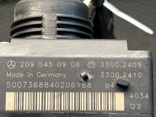 Замок зажигания, ориг. номер 2095450908, 3300.2409, 3300.2410, Mercedes C W203 2000-2004