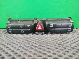 Блок кнопок, ориг. номер 2038219679, Mercedes C W203 2000-2004