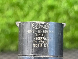 Датчик парктроника, ориг. номер EM2T-15K859-BA, Ford Focus 3 restailing 2011-2015