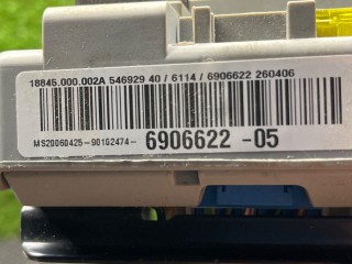 Блок предохранителей, ориг. номер 6906622-05, BMW 3 E90/E91/E92/E93 2004-2008