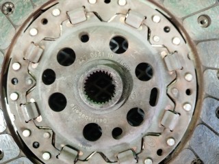 Комплект сцепления, ориг. номер 323064110, 123042610, Volkswagen Caddy 3 2004-2010