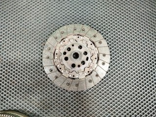 Комплект сцепления, ориг. номер 323064110, 123042610, Volkswagen Caddy 3 2004-2010