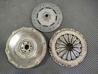 Корзина сцепления, ориг. номер A011001500, Ford Focus 3 2011-2015