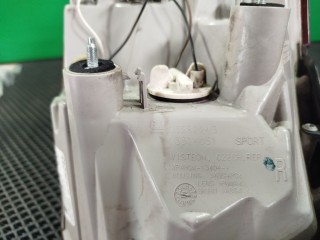 Фонарь задний правый, ориг. номер 13282243, 13314051, Opel Astra J 2009-2012