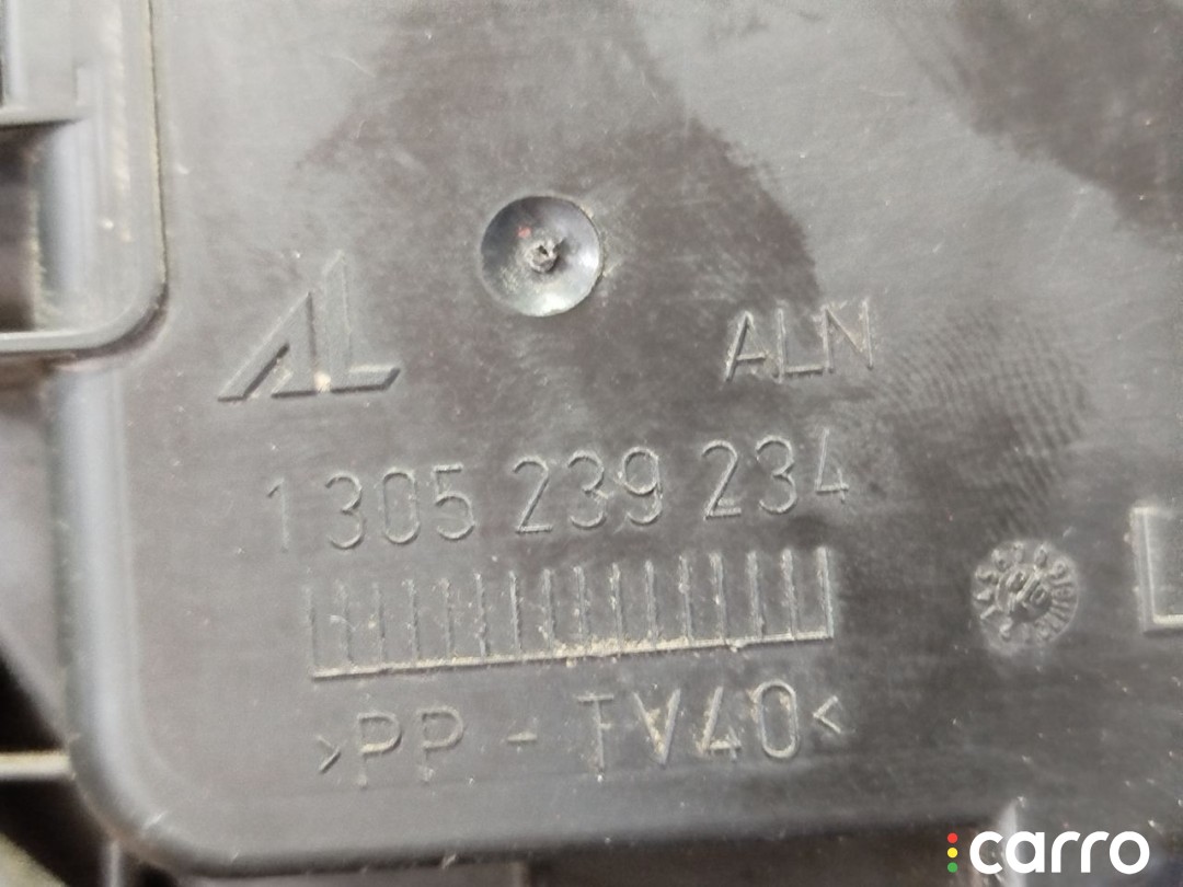 1305235777, 1305235779, 1305239234, 1305239232 Фара левая Volkswagen Touran 1 2005г. - фото №8