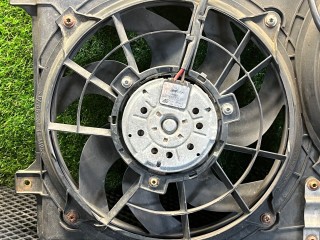 Вентилятор радиатора, ориг. номер 7M3121203, 0130303381, Volkswagen Sharan 1 restailing 2000-2003